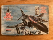 Monogram 1/48 F-4 C/D Phantom.