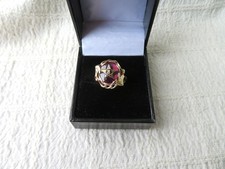 VINTAGE, 10CT YELLOW GOLD