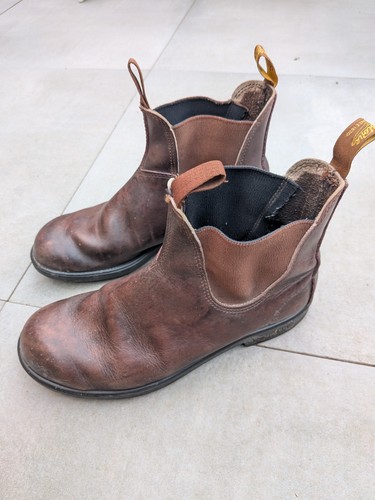 Blundstone vintage chelsea - blundstone,