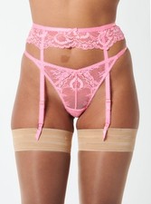 Boux Avenue Women's Suspenders Rosabella Adjustable Sexy Erotic Ladies Lingerie