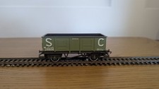 Vintage OO GAUGE HORNBY R564-040 SC STEEL WAGON 25506