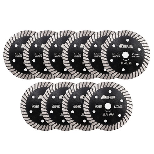 10pcs diamond saw blades - diamond,