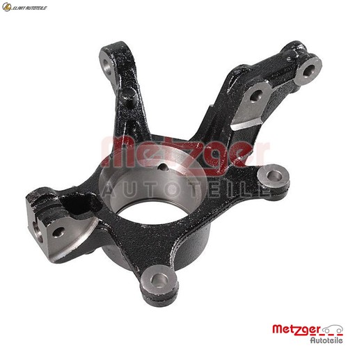 Stuckle wheel suspension - stuckle,