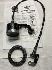 Rare 1940s Smiths Pedal Cycle