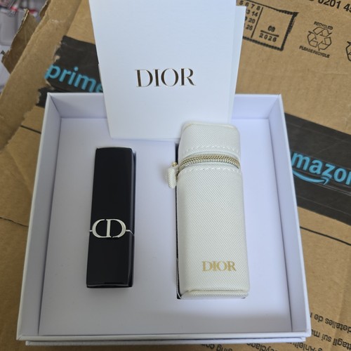 Dior lipstick holder bag - lipstick,