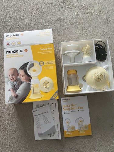 Medela single electric swing - medela,
