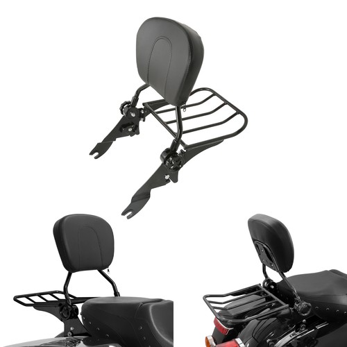 Backrest sissy bar luggage - sissy,