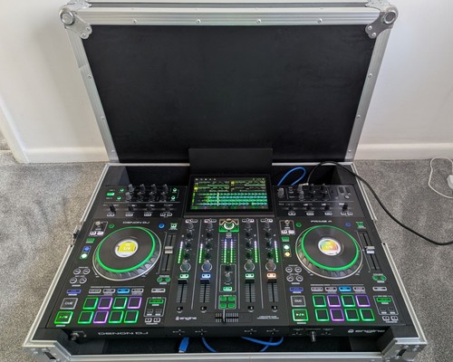 Denon prime 4 channel - denon,