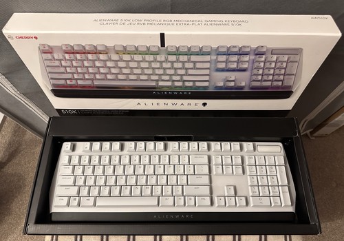 Alienware 510k wired keyboard - 510k,