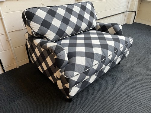 Dunelm snuggle chair - snuggle, seater