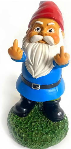 Garden gnomes funny - funny,
