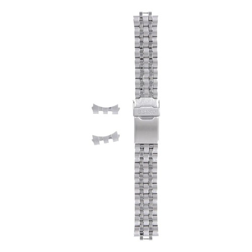 Seiko 20mm stainless steel - seiko,