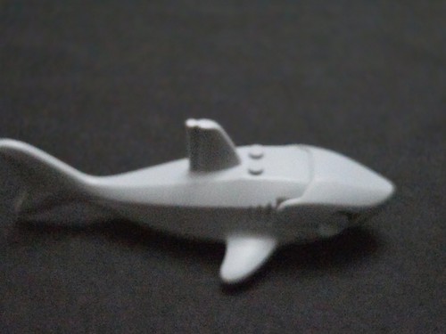 Lego great white - great, shark