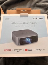 Kogata 4K Short Throw