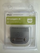 Oster Cryogen-X Clipper Blade