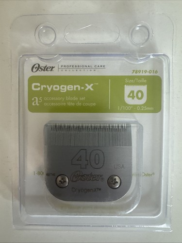 Oster cryogen clipper blade - oster,