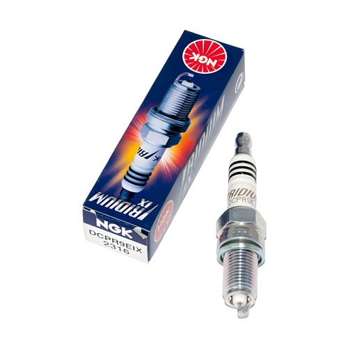 Spark plug set - , ngk