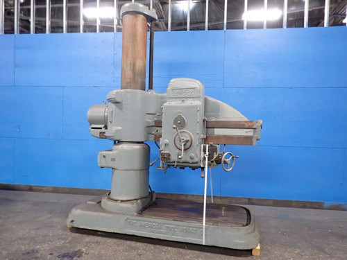 The american tool works - the, co