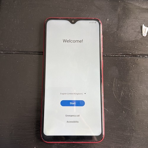 Samsung galaxy a10 smartphone - samsung,