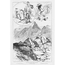 HUNTING Blue Hare Shooting