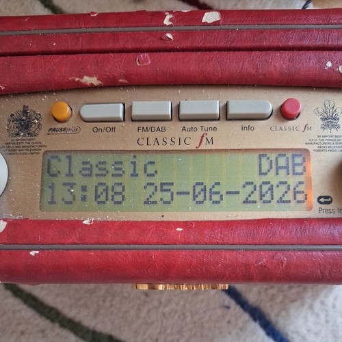 Roberts radio revival classic - revival,