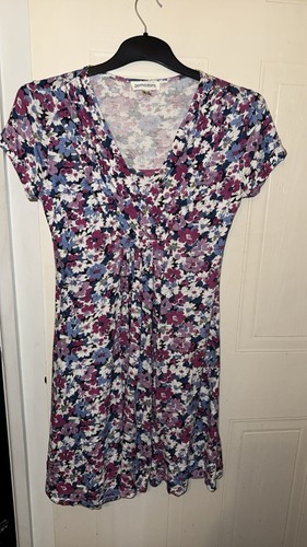 Pomodoro purple blue floral - pomodoro, &