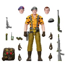 Super7 G.I. Joe ULTIMATES! -