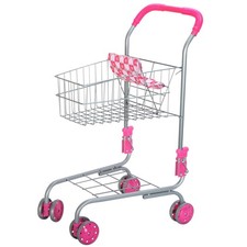 Kids shopping trolley with - shopping,