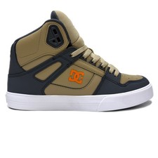 DC SHOES PURE HIGH TOP WC TAN