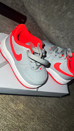 Nike dunk low - nike, grey/orange