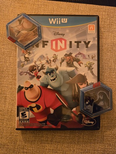 Disney infinity nintendo wii - infinity,