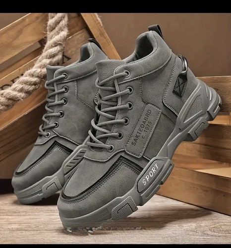 Men work boots - men's,