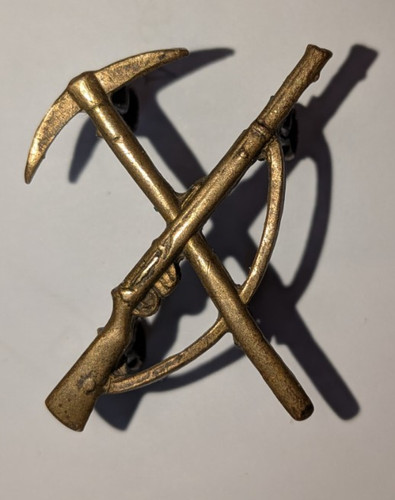 World war pioneer battalions - pioneer,