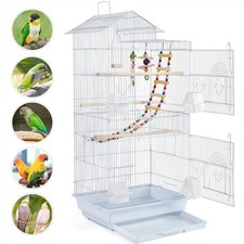 Metal Bird Cage for Small