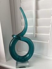 Vintage Murano Sommerso