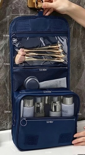 Ladies wash bags toiletry - ladies,