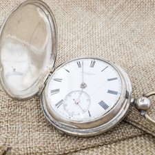 Antique Sterling Silver