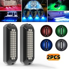 2PCS Marine Boat Underwater
