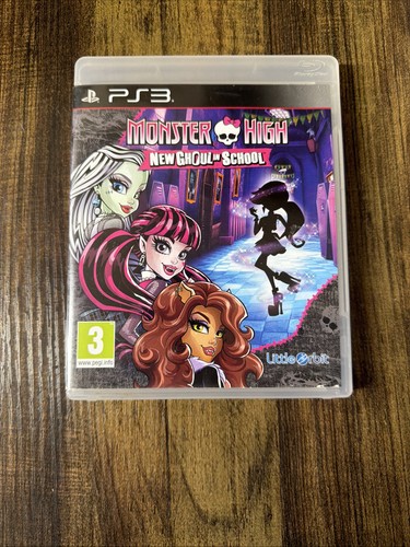 Monster high new ghoul - ghoul, in