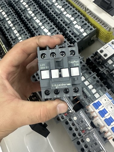 Schneider electric contactor - schneider,