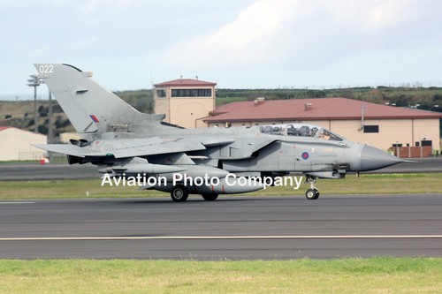 Raf panavia tornado - tornado, gr.4