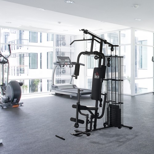 Homcom home gym equipment - homcom,