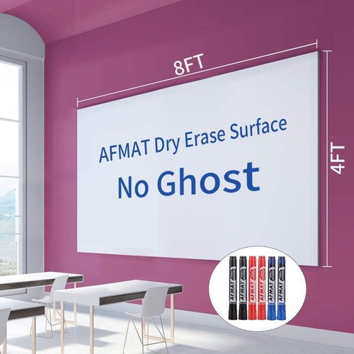 Dry erase whiteboard paper - dry,