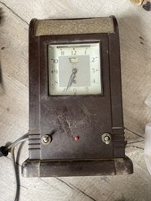 1930s Vintage Electric clock