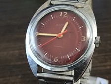 Vostok watch vintage soviet - vintage,