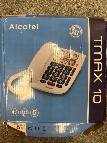 Alcatel tmax big - alcatel, button