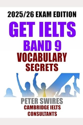 Ielts band vocabulary - 9,