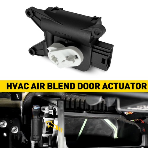 Heater air vent flap actuator - heater,