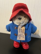 Paddington Bear Soft Plush Toy