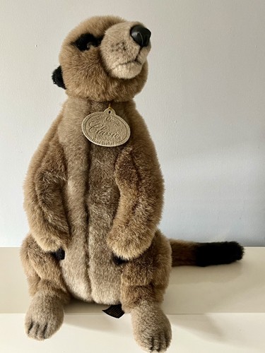 Large inch meerkat - 16, plush